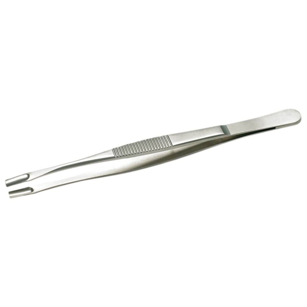WETEC PRO Bauteil-Präzisions-Pinzette, 571-SA, gerade, Bauteil-Ø 2,5-5 mm