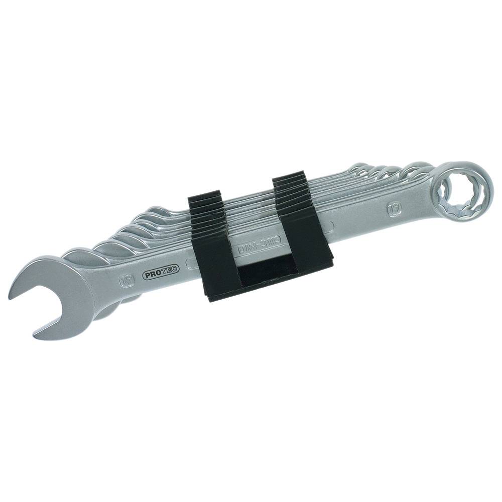 Dönges Ringmaulschlüssel-Satz, DIN 3113, 8-teilig, 8-19 mm