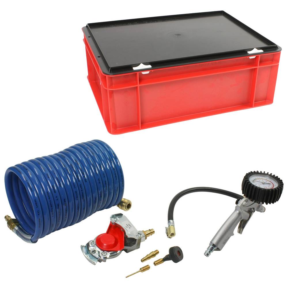 Dönges Beladungsmodul Druckluft DIN 14530-8