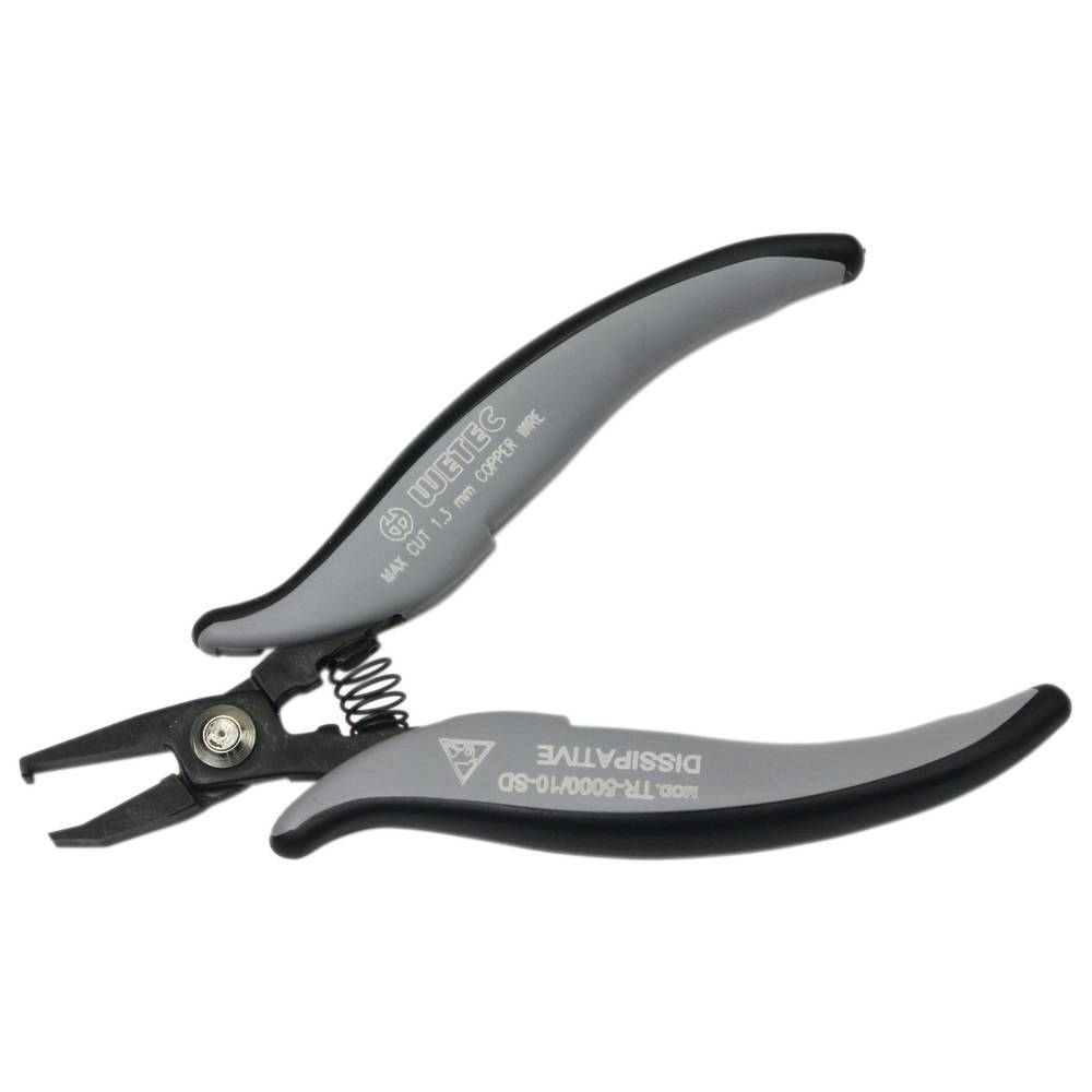 WETEC ECO Vornschneider TR5000, 1,5 mm, ESD-Griffe