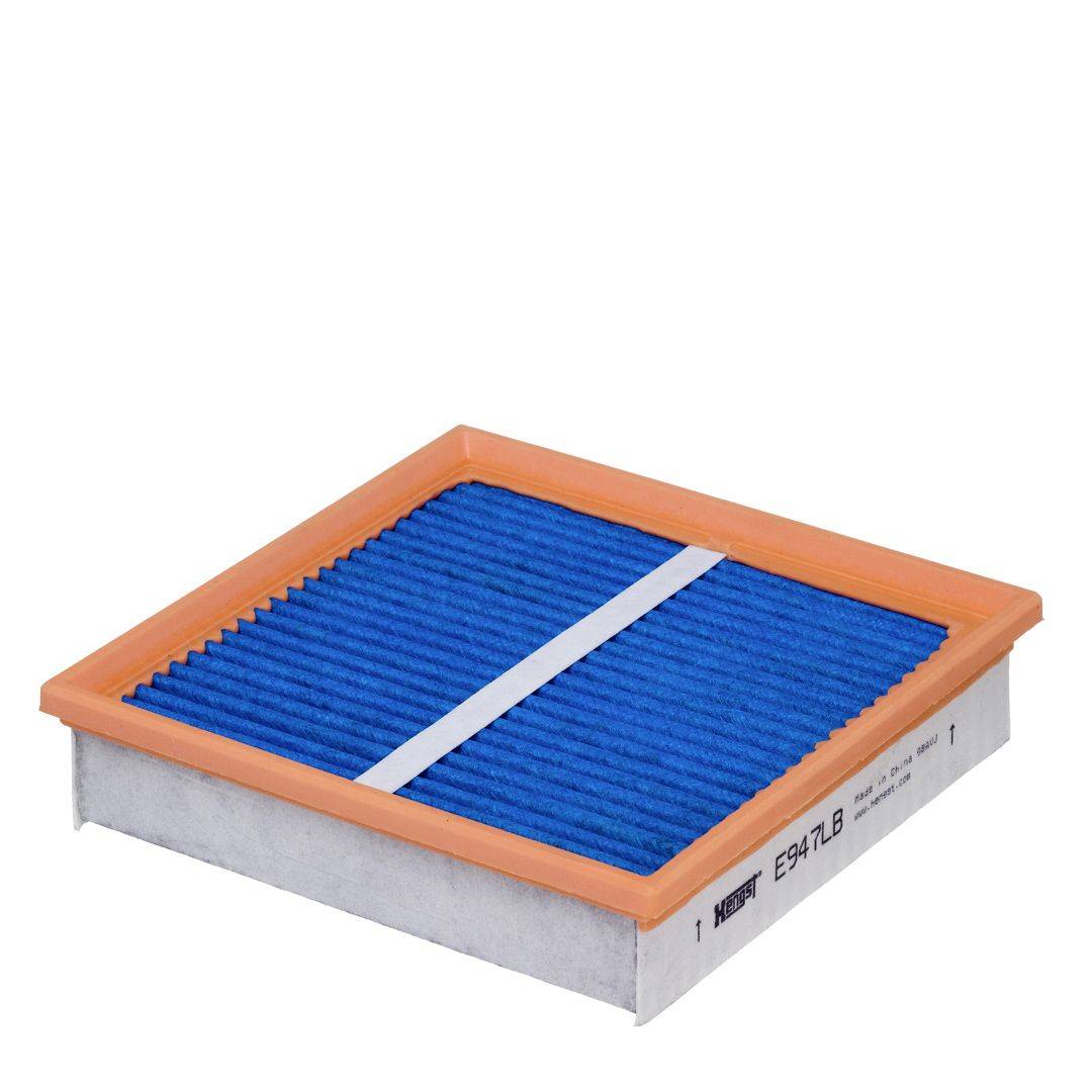 Hengst Filter E947LB Filter, Innenraumluft