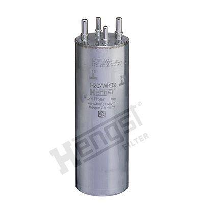 Hengst Filter H207WK02 Kraftstofffilter