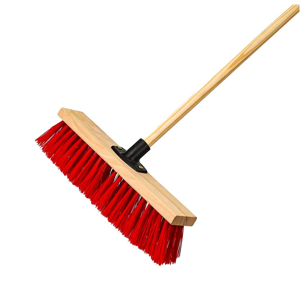 Dönges Straßenbesen, ohne Stiel, Elaston, 290 mm