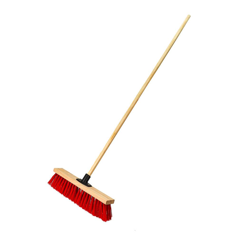 Dönges Straßenbesen, ohne Stiel, Elaston, 600 mm