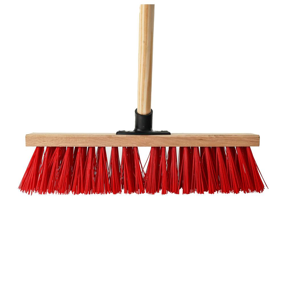 Dönges Straßenbesen, Power Stick ohne Stiel, Elaston, 400 mm