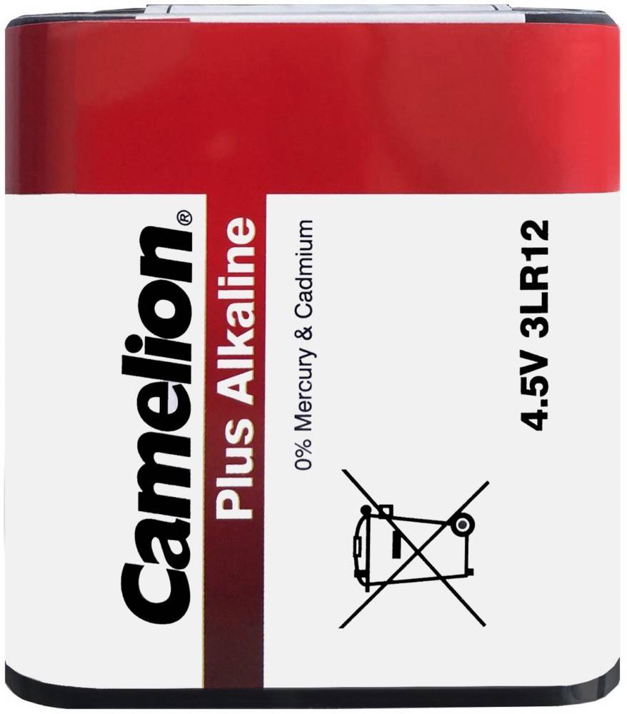 Hückmann Batterie 4,5V Flachbatt. 114691