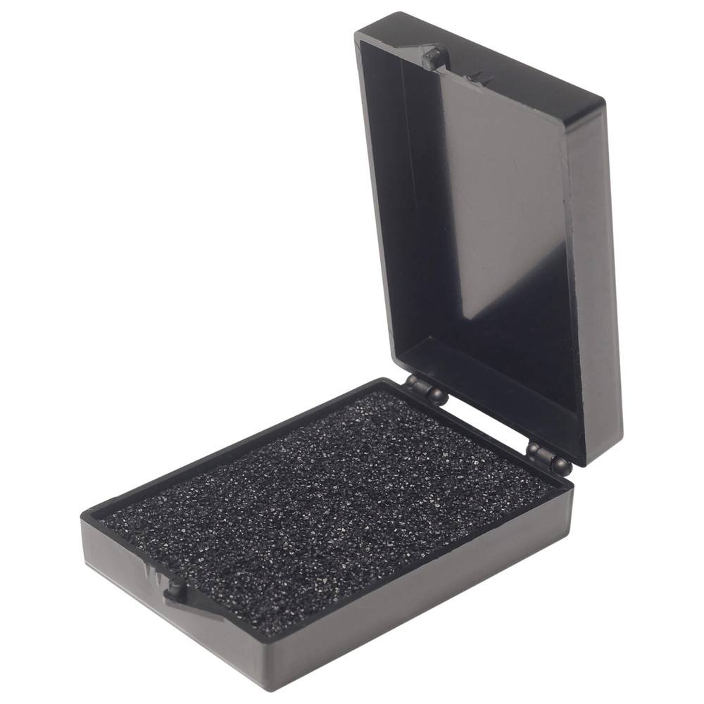 Warmbier Kugelscharnierdosen, ESD, 55 x 38 x 14 mm