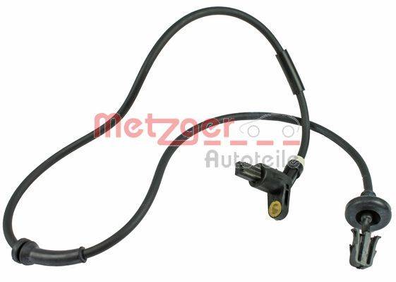 Metzger 0900085 Sensor, Raddrehzahl