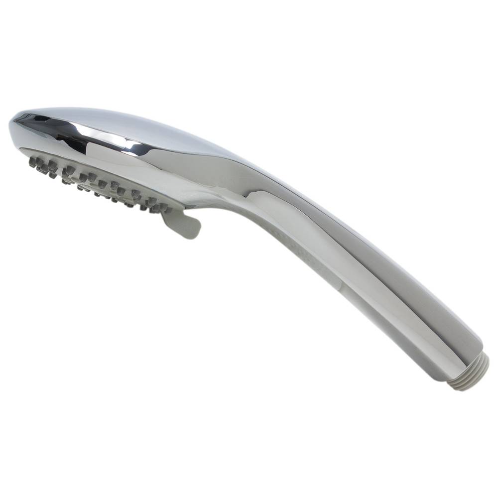 Dönges Handbrause LUXUS, verchromt, mit 3 Funktionen, Anschluss 1/2"