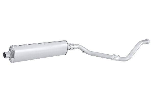 Hella 8LB366021-471 Vorschalldämpfer