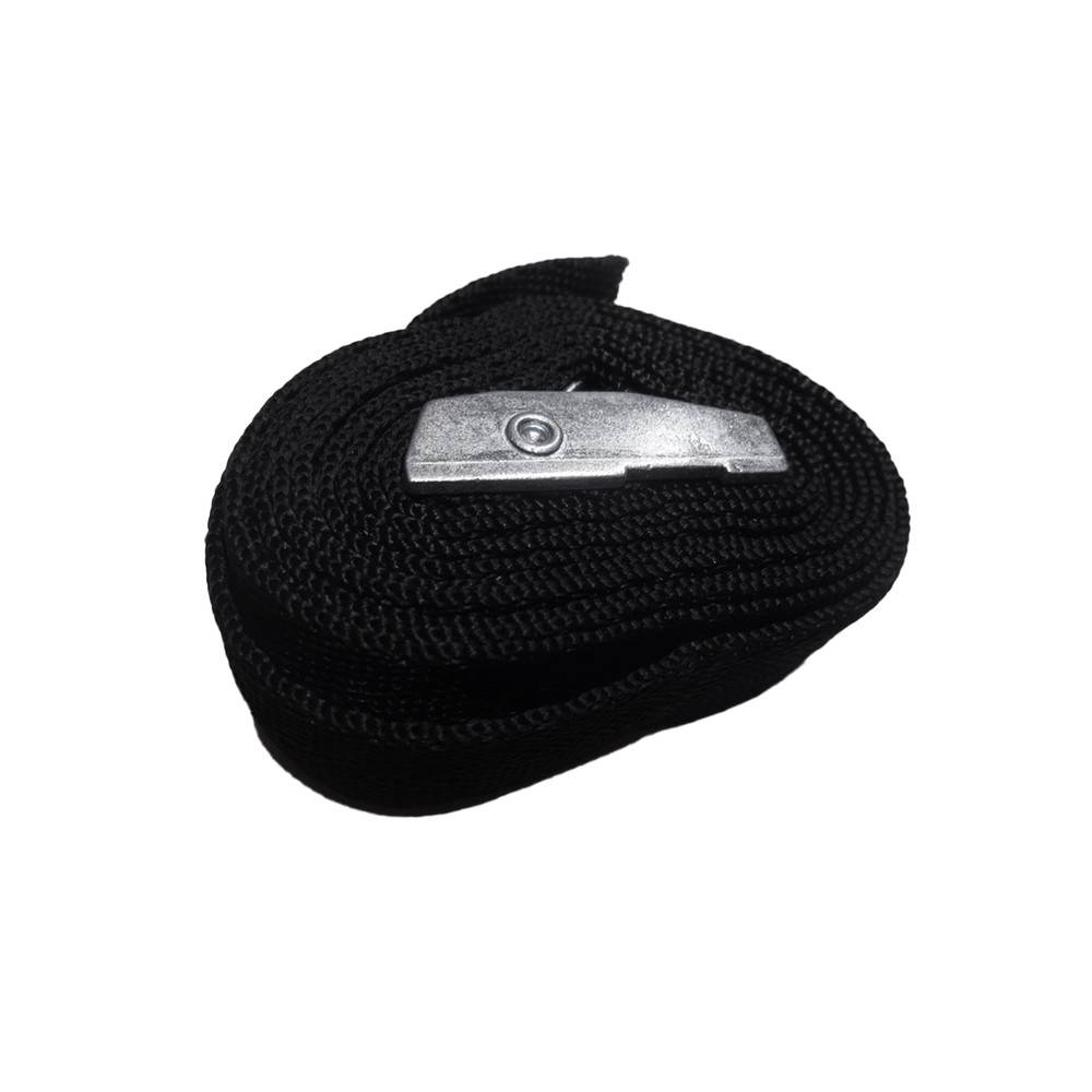 Dönges Befestigungsgurt für Warmluftschlauch, schwarz