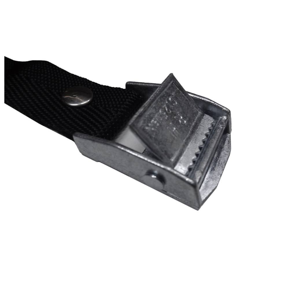 Dönges Befestigungsgurt für Warmluftschlauch, schwarz