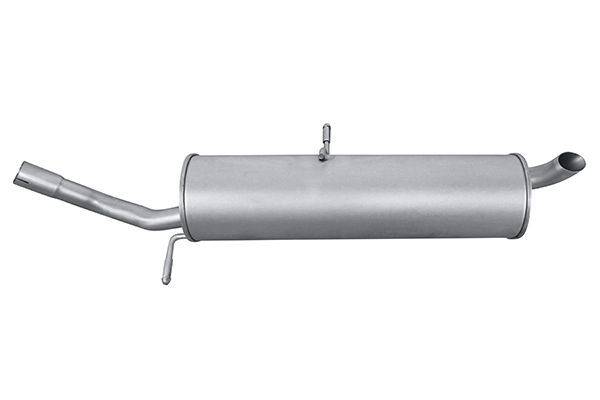 Hella 8LD366032-041 Endschalldämpfer