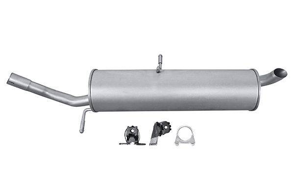 Hella 8LD366032-041 Endschalldämpfer