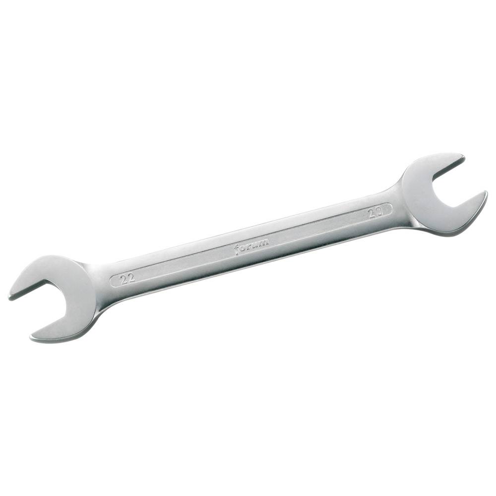 Dönges Doppelmaulschlüssel DIN 3110, 14 x 17 mm