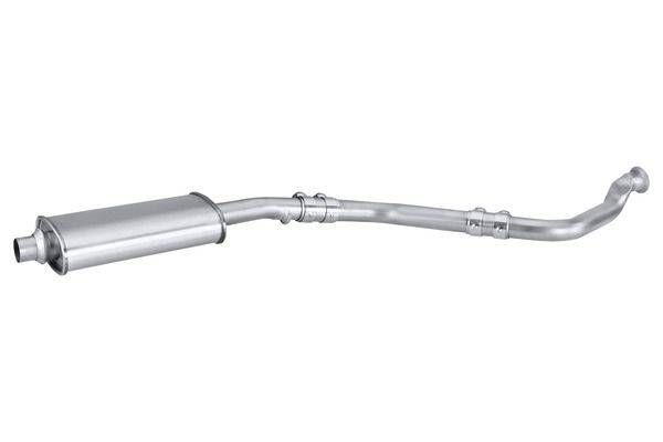 Faurecia FS45495 Vorschalldämpfer