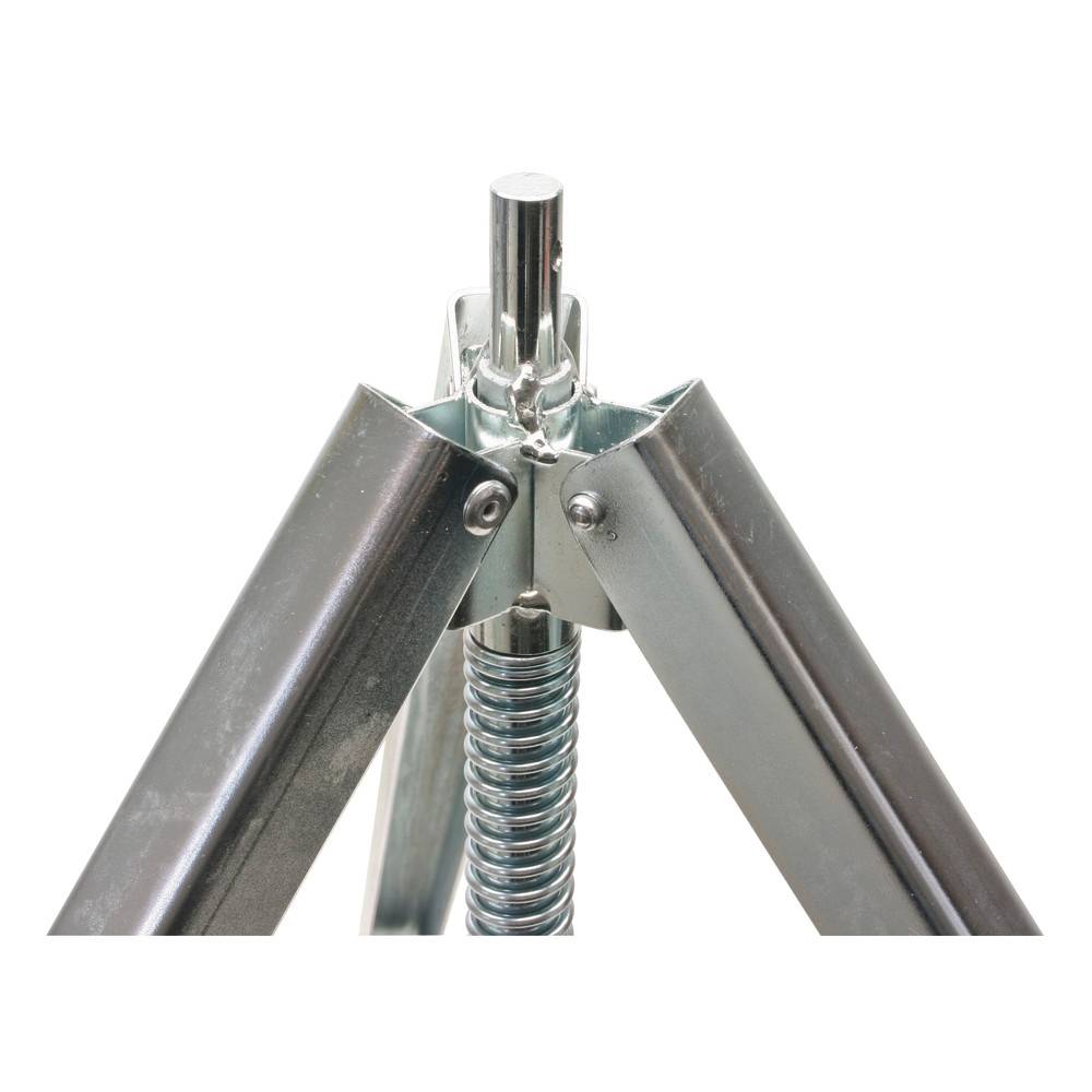 Dönges Faltsignal, 700 mm, retroreflektierend, Feuerwehr, Unfall, Ölunfall