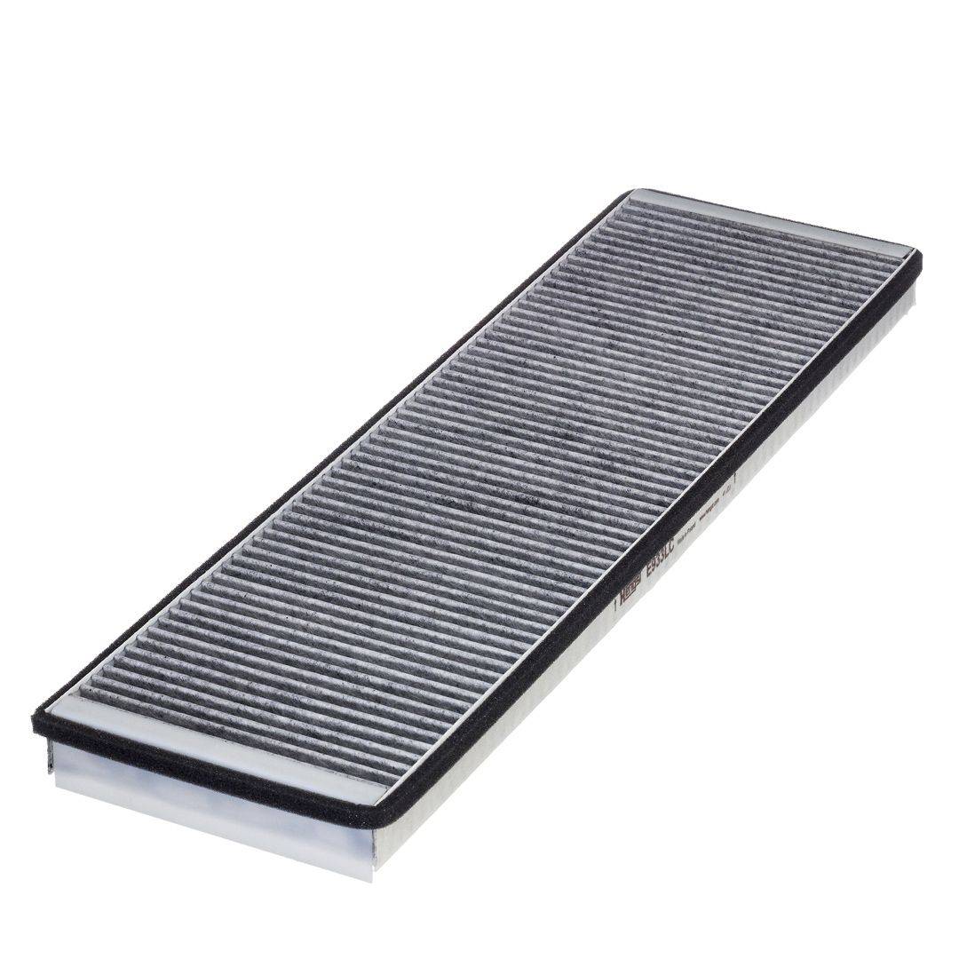 Hengst Filter E933LC Filter, Innenraumluft