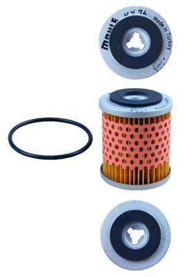 Mahle KX76D Kraftstofffilter