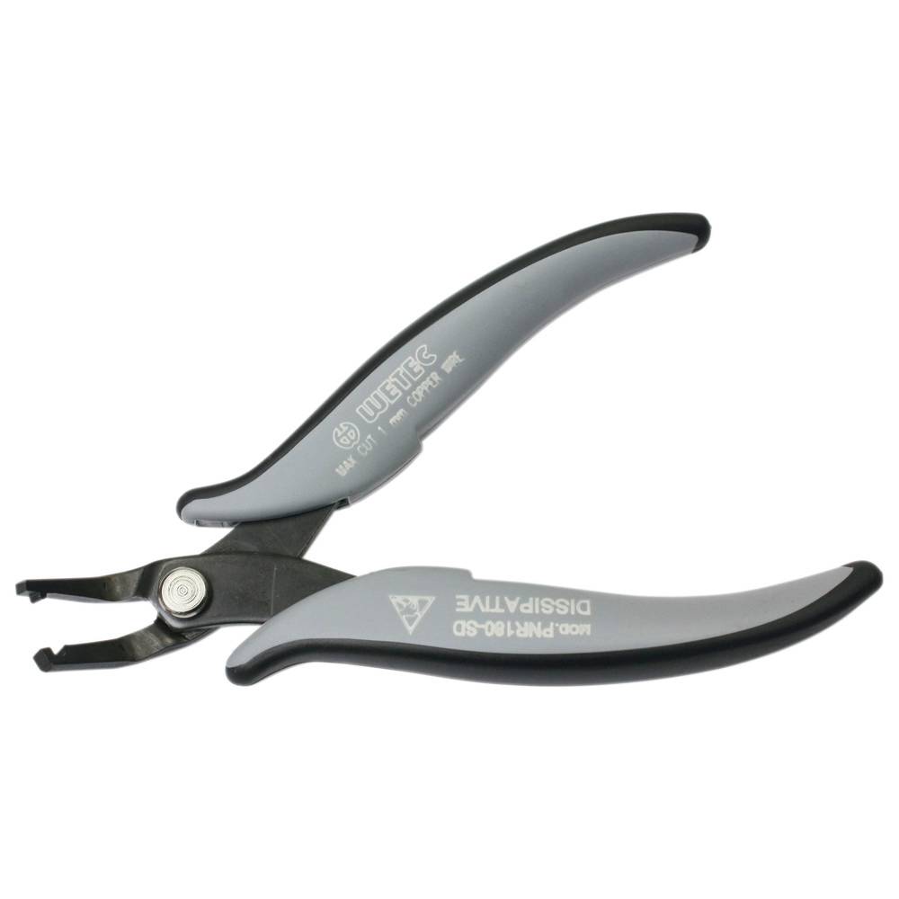 WETEC ECO Biegezange PNR 180, ESD-Griffe