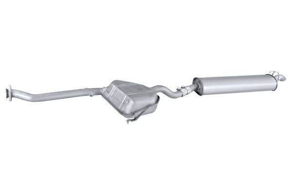 Faurecia FS43075 Endschalldämpfer