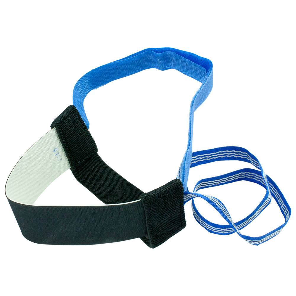 WETEC Dauerfersenband für Herrenschuhe, ESD, Klettverschluss