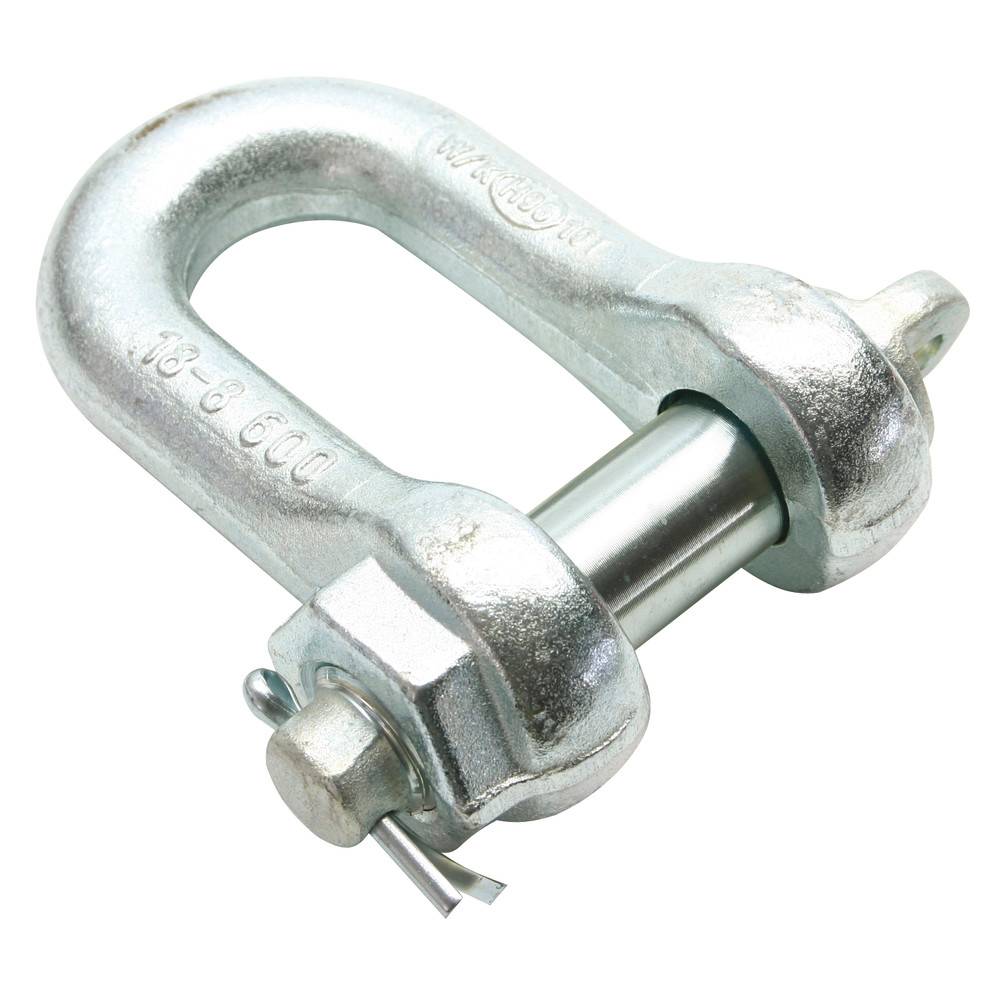 Dönges Schäkel hochfest ähnl. DIN 82101-C, 5 t