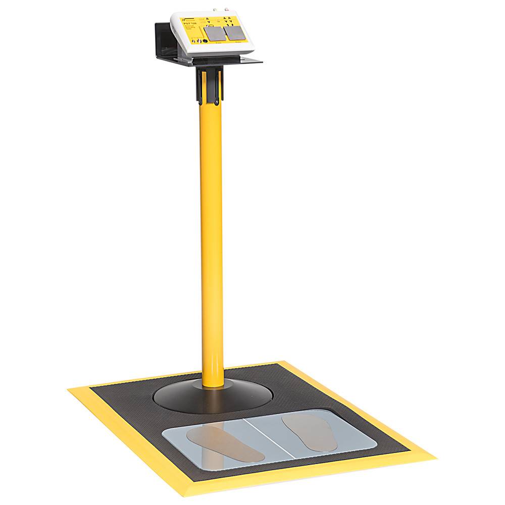 Warmbier Standfuß, ESD