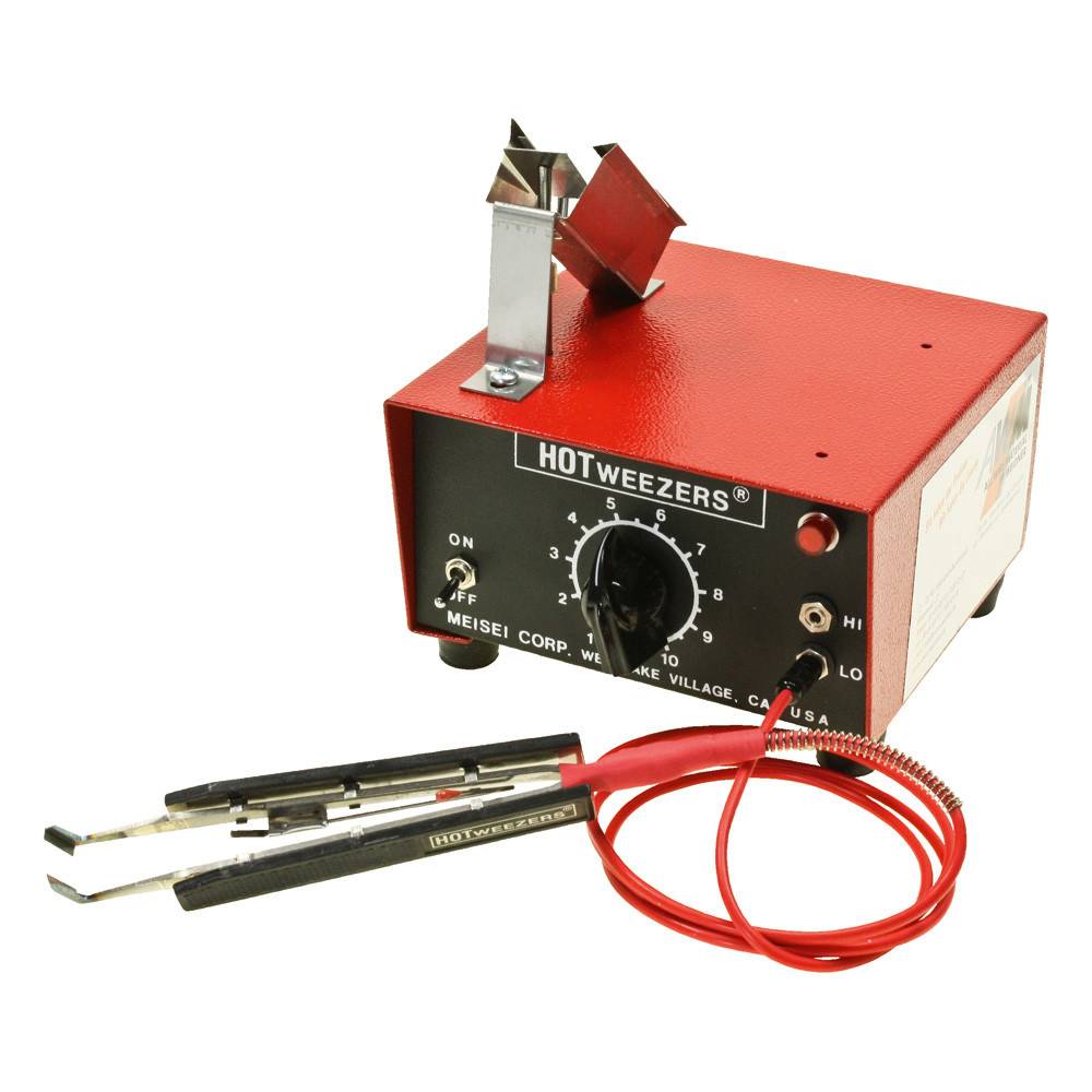 WETEC Thermostripper-Hotweezer, ESD