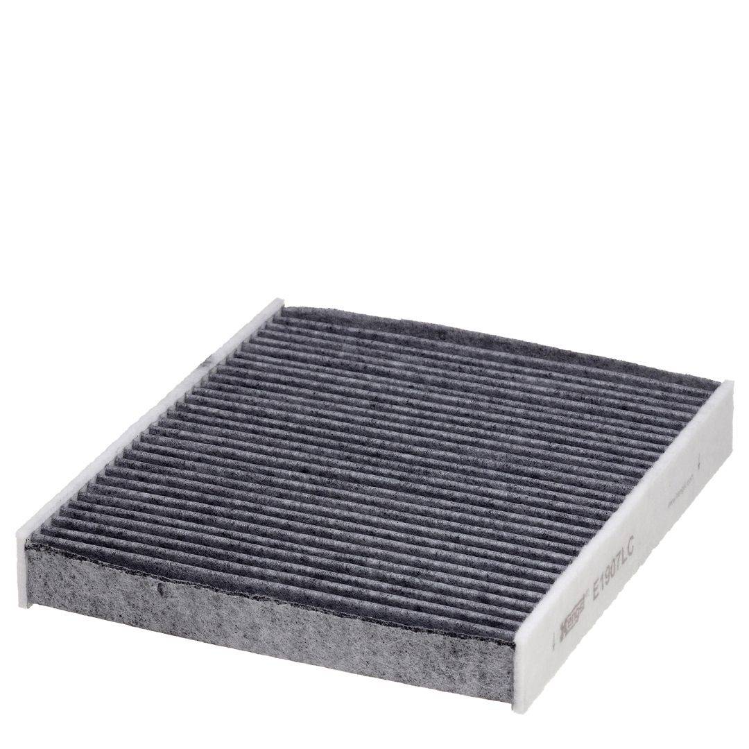 Hengst Filter E1907LC Filter, Innenraumluft