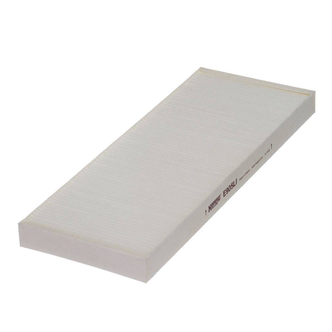 Hengst Filter E905LI Filter, Innenraumluft