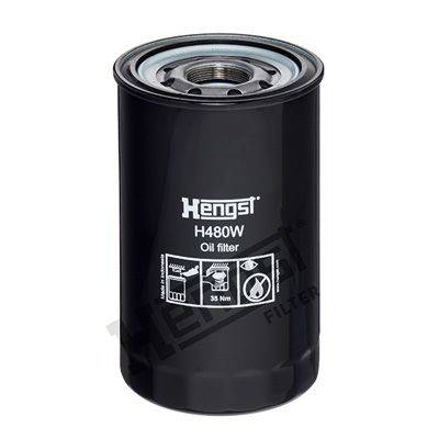 Hengst Filter H480W Ölfilter