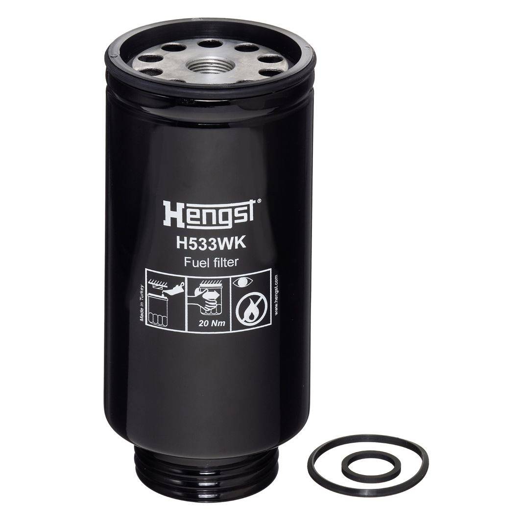 Hengst Filter H533WK Kraftstofffilter