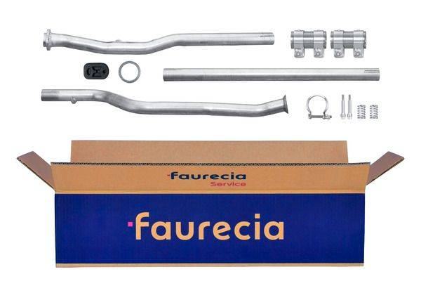Faurecia FS15270 Abgasrohr