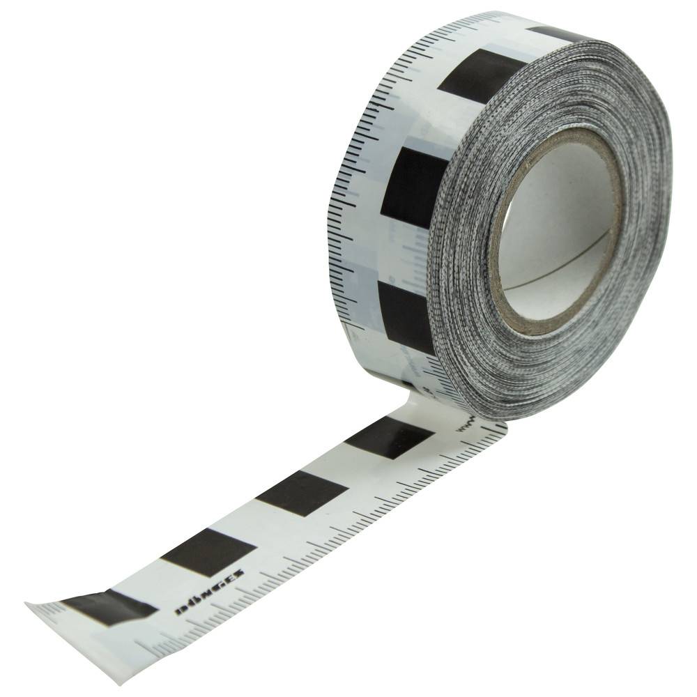 Dönges Millimeterklebeband, Breite 19 mm, Länge 33 m