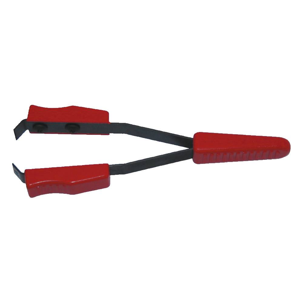 WETEC Lackabziehpinzette, 0,6 mm/22 AWG