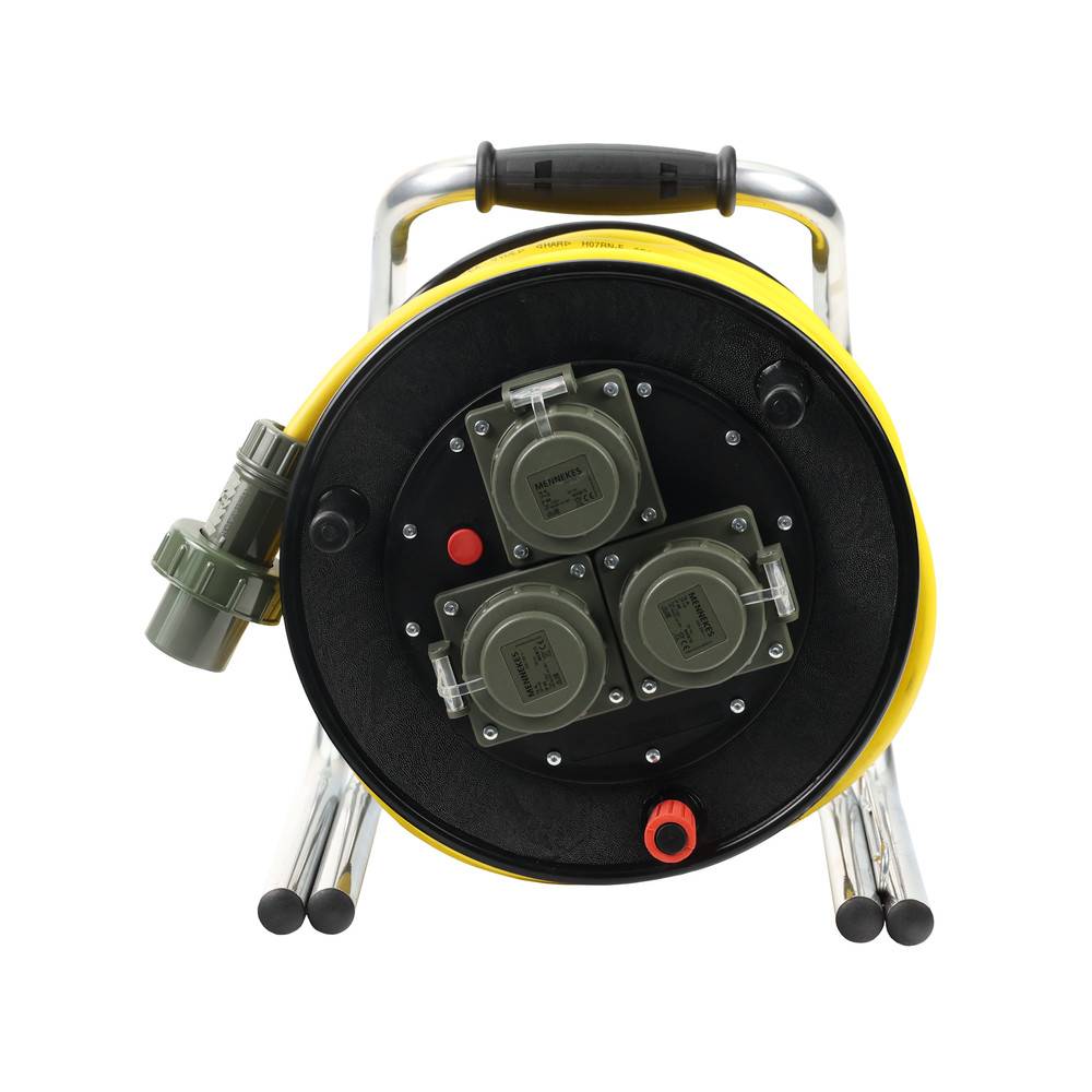 Dönges Leitungsroller Feuerwehr, DIN 14680, 230 V