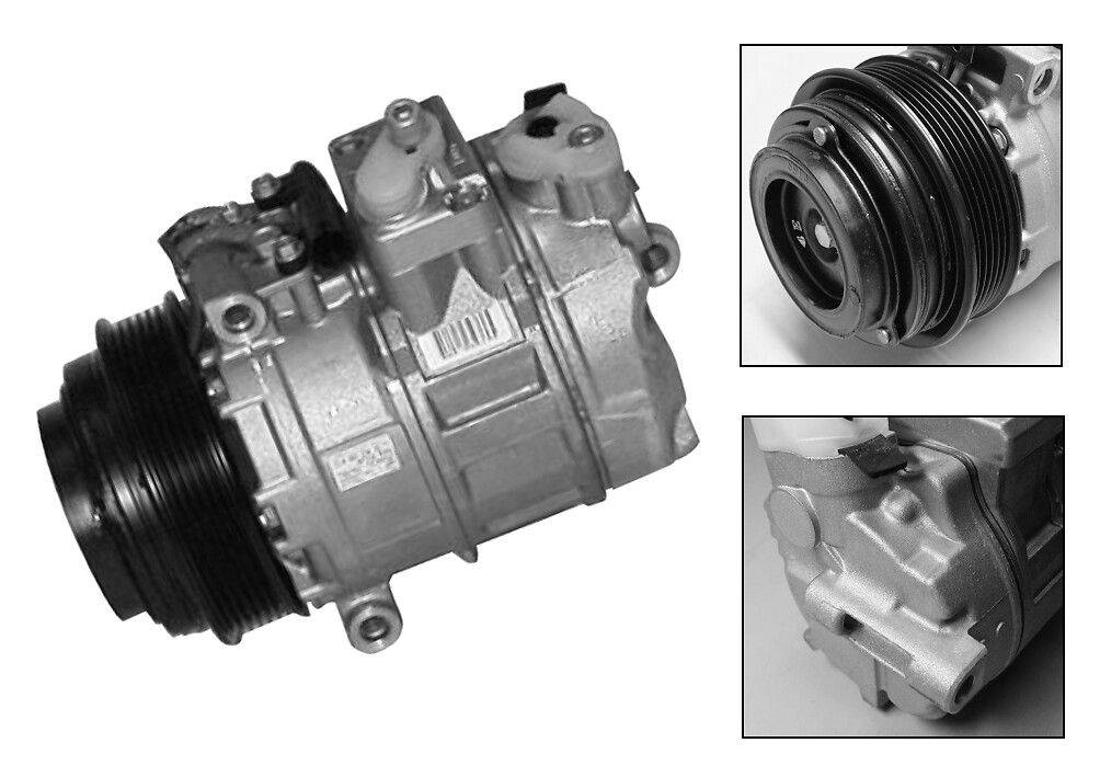 Valeo 699298 Kompressor, Klimaanlage