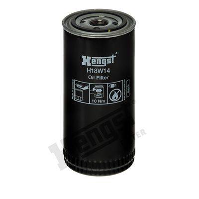 Hengst Filter H18W14 Filter, Arbeitshydraulik