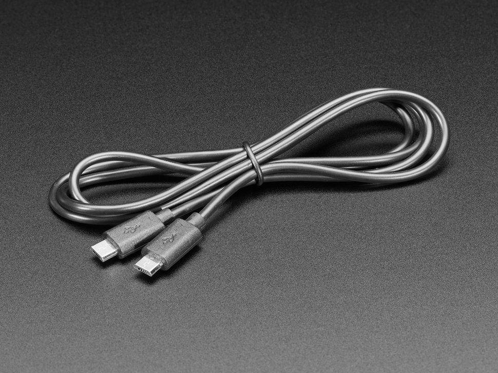 MakeCode Sync-Kabel, Micro B USB zu Micro B USB
