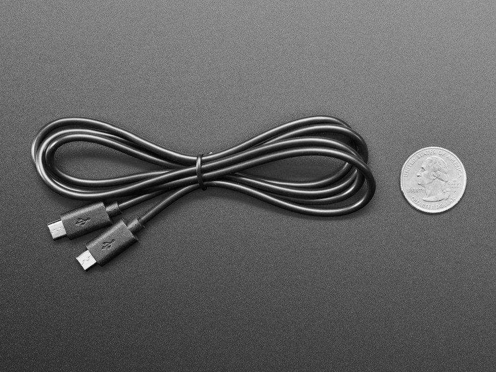 MakeCode Sync-Kabel, Micro B USB zu Micro B USB