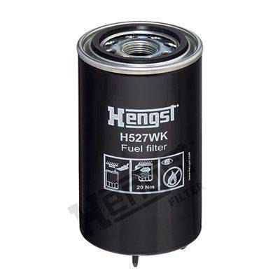 Hengst Filter H527WKD630 Kraftstofffilter