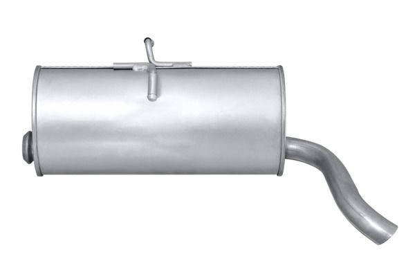Faurecia FS15167 Endschalldämpfer