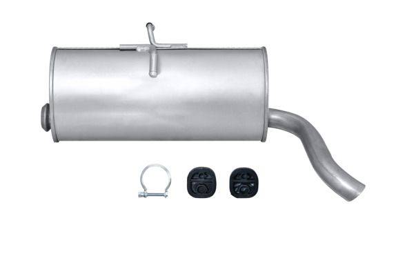 Faurecia FS15167 Endschalldämpfer