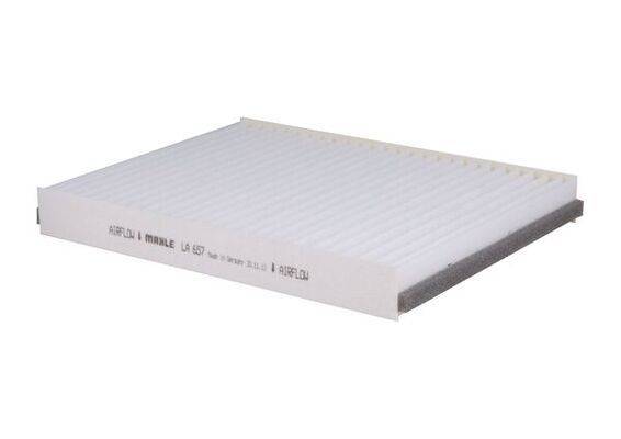 Mahle LA657 Filter, Innenraumluft