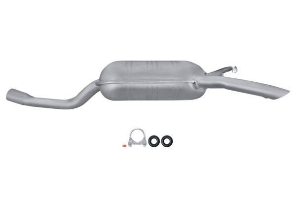 Faurecia FS50093 Endschalldämpfer