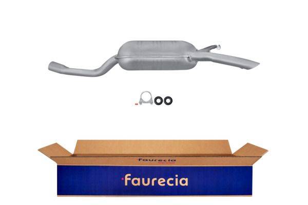 Faurecia FS50093 Endschalldämpfer