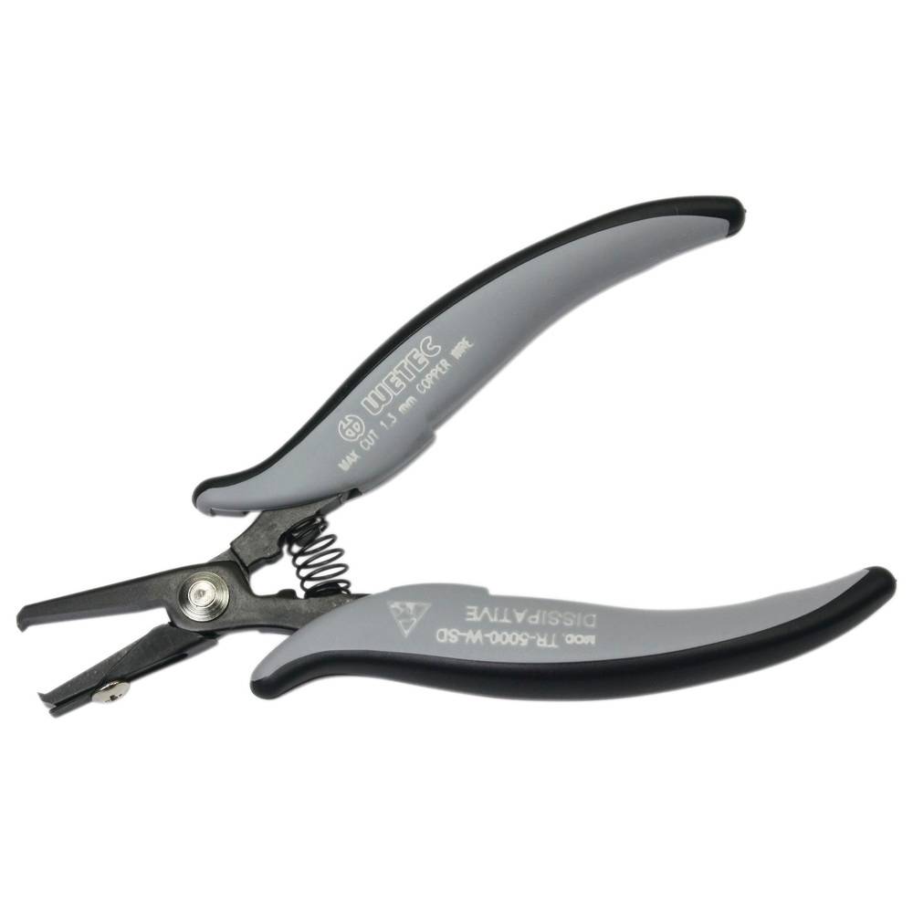 WETEC ECO Vornschneider 5000W, ESD-Griffe