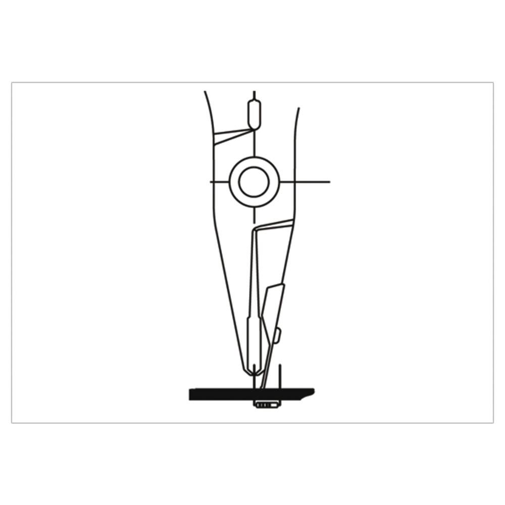 WETEC ECO Vornschneider 5000W, ESD-Griffe