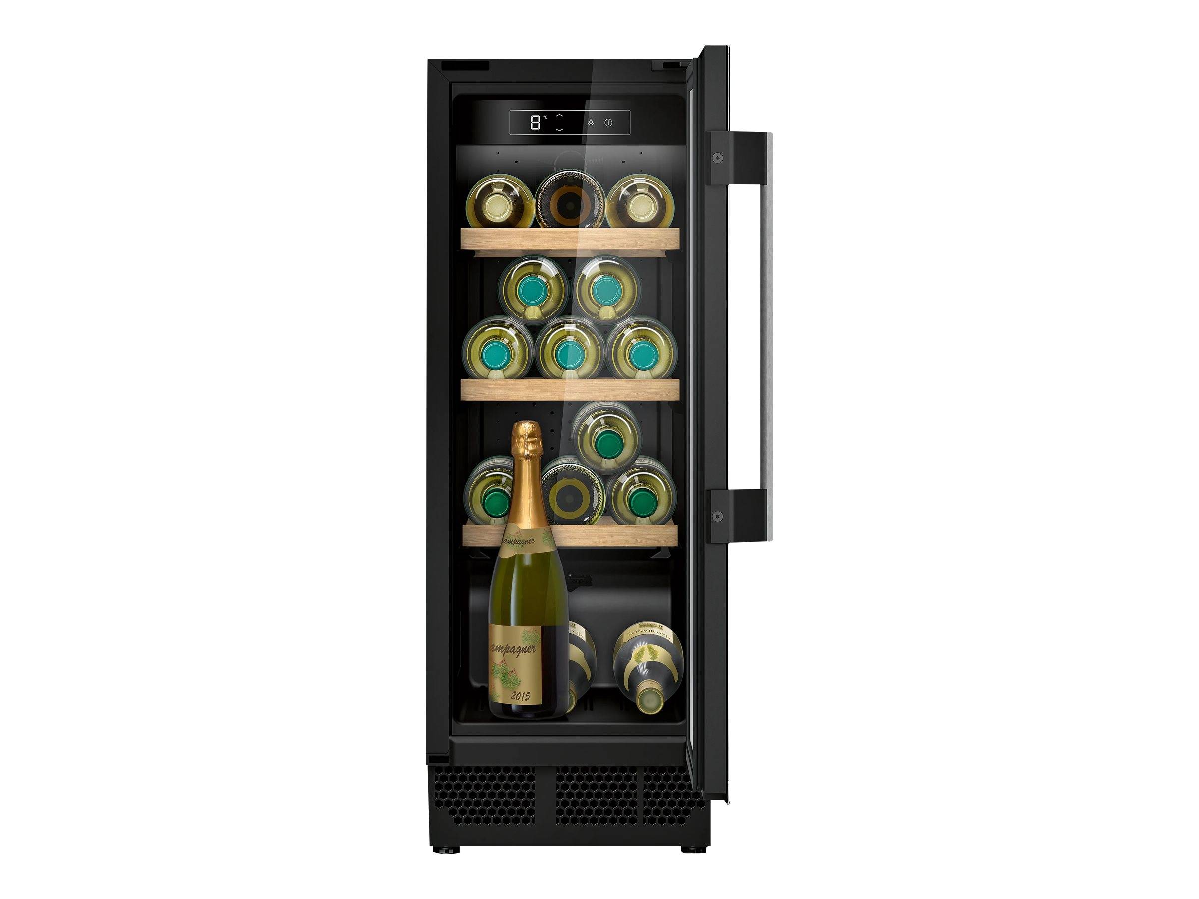 Neff N 70 KU9202HF0 - Weinkühlschrank - eingebaut - Nische - - Breite: 30 cm - Tiefe: 55 cm